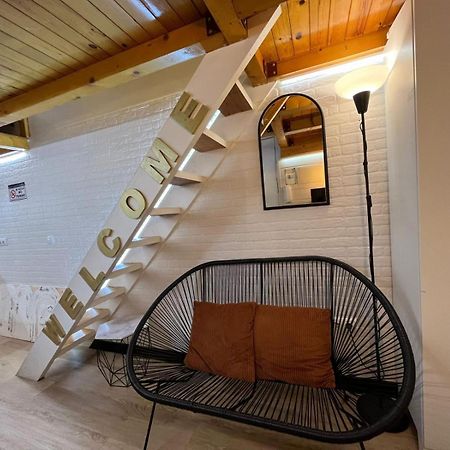 Mini Duplex Plaza Mayor マドリード エクステリア 写真
