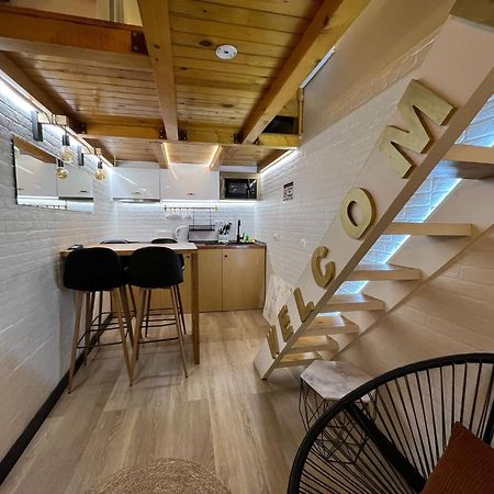 Mini Duplex Plaza Mayor マドリード エクステリア 写真