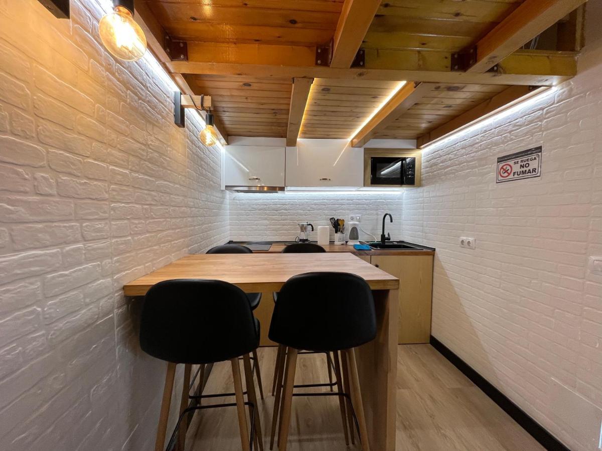 Mini Duplex Plaza Mayor マドリード エクステリア 写真