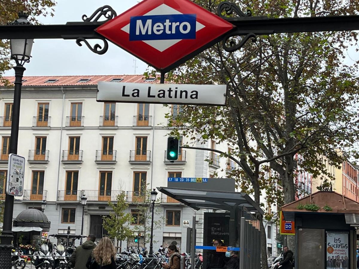 Mini Duplex Plaza Mayor マドリード エクステリア 写真