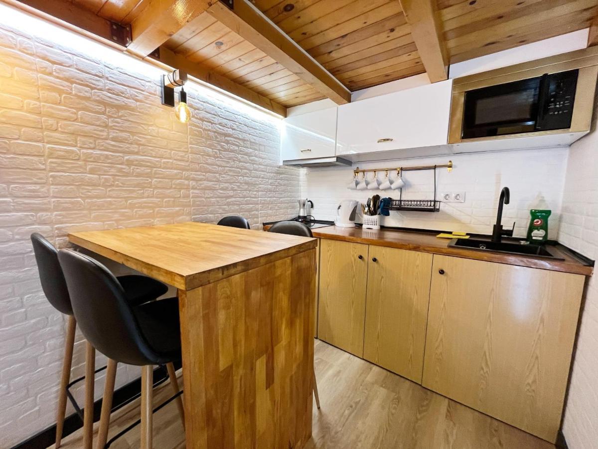 Mini Duplex Plaza Mayor マドリード エクステリア 写真