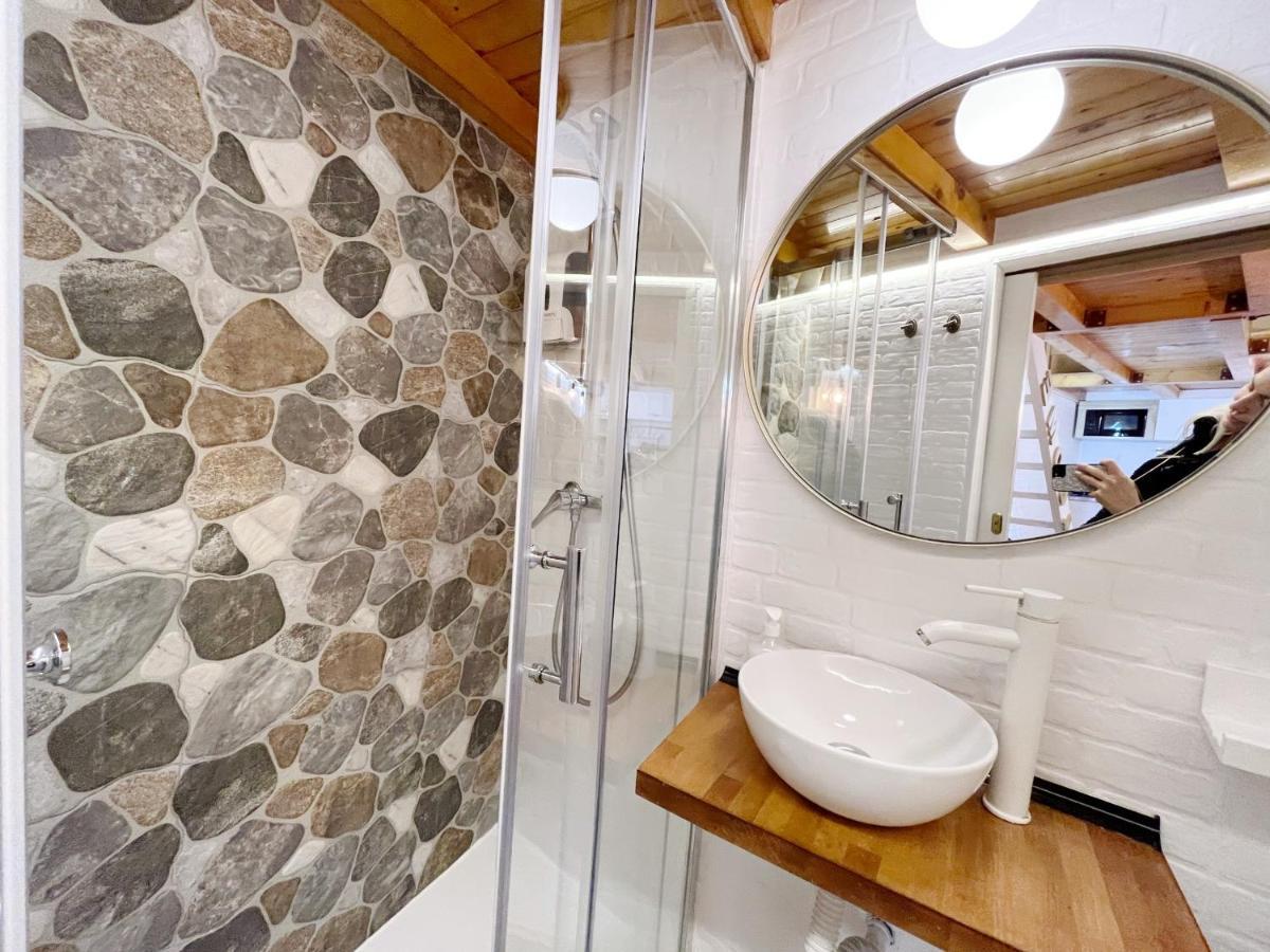 Mini Duplex Plaza Mayor マドリード エクステリア 写真