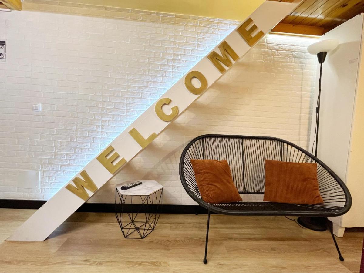 Mini Duplex Plaza Mayor マドリード エクステリア 写真