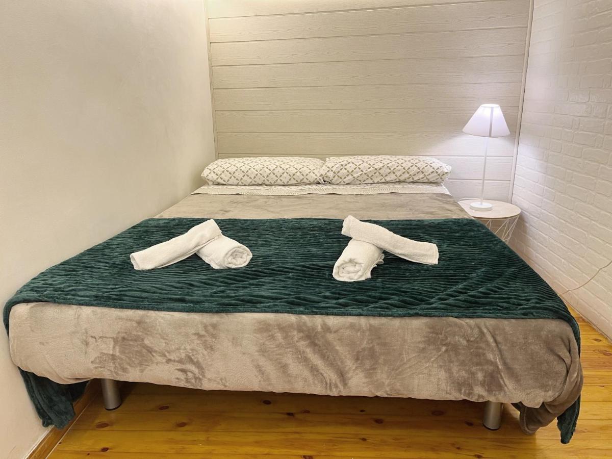 Mini Duplex Plaza Mayor マドリード エクステリア 写真